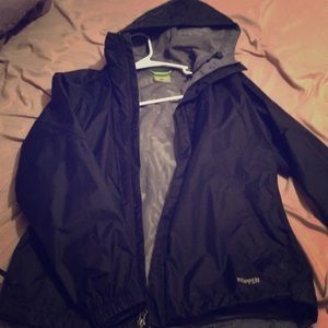 Koppen rain jacket